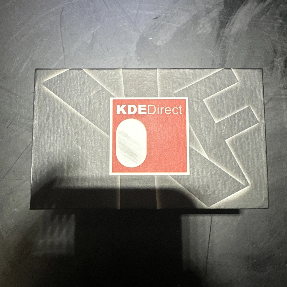 KDEXF-UAS75HVC 75A+HV Electronic Speed Controller (ESC) for UAS IN BOX - Image 1 of 4