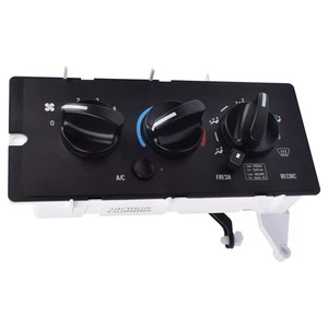 A/C Control Panel Replacement Parts For Mack 2001-05 CH613 CV713 11-1225 880011 - Picture 1 of 7