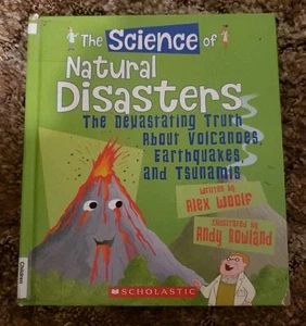 Science of Natural Disasters: the Devastating Truth about Volcanoes, Earthquakes - Picture 1 of 1