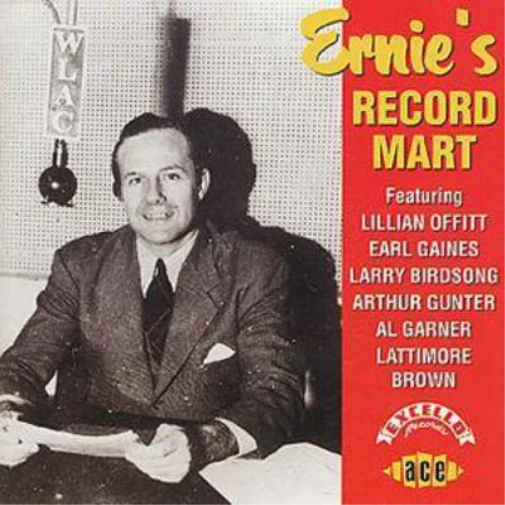 Various Ernie's Record Mart (CD) Album - Bild 1 von 1