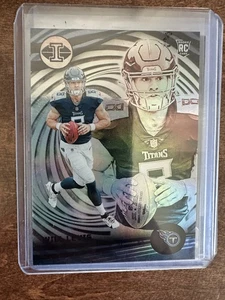 2023 Panini Illusions #95 Will Levis - Bild 1 von 2