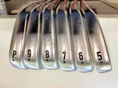 Callaway APEX PRO 2021 iron Set 5I - 9I PW 6 Clubs KBS TOUR LITE 95 Men RH - Image 1 of 4