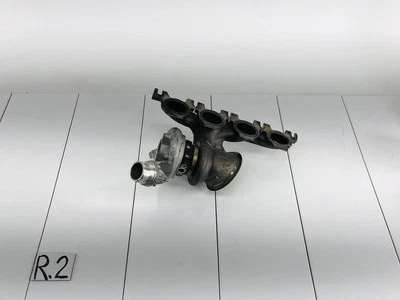 14-21 MINI COOPER 2.0L L4 MOTOR DE GAS TURBOCOMPRESOR Y COLECTOR DE ESCAPE OEM Foto 1 de 4