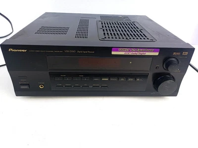 PIONEER VSX-D510 AUDIO VIDEO MULTI-CHANNEL RECEIVER DIGITAL DOLBY 5.1CH 250W ^ - Image 1 of 4