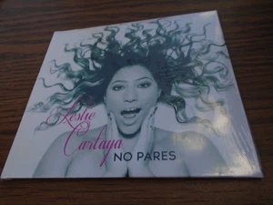 Leslie Cartaya - No Pares CD New Sealed - Picture 1 of 2