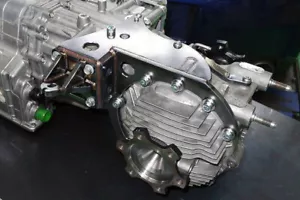 Top Secret Gearbox Support For: Nissan Skyline R35 GTR Jdm 08-23 - Picture 1 of 1