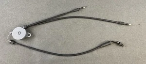 NUEVO GENUINO APRILIA AF1 FUTURA 125 1991 CABLE ACELERADOR CON DIVISOR AP8114234 - Imagen 1 de 1