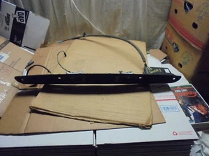 2011-2013 DODGE JOURNEY REAR LIFTGATE HANDLE LICENSE LIGHT 05178320AG - Picture 1 of 5