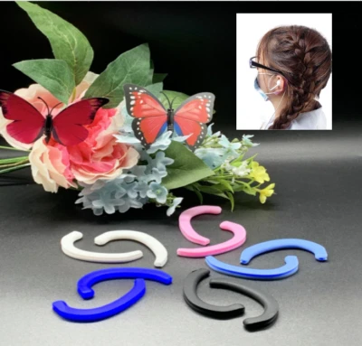 Auriculares de silicona universales ganchos para orejas protección para orejas orejeras - 5 colores disponibles Foto 1 de 4