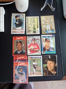 Carlton Fisk 11 Card Lot Including 1974 Topps! - Picture 1 of 9