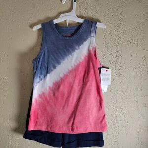 Cat and Jack red white and blue shorts set various sizes and styles NWT unisex - Picture 1 of 10