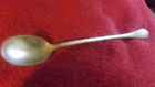 Vintage/Antique Newberry's iced tea/ice cream spoon