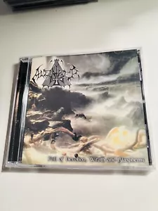 AVENGER Fall Of Devotion, Wrath And Blasphemy CD BREATH OF NIGHT RECORDS - Picture 1 of 2