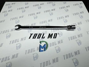 Snap-on Tools USA 5/16” SAE 12pt Flex-Head Open-End Combination Wrench FHO10A - Bild 1 von 11