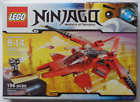 Lego 70721 Ninjago: Kai Fighter Brand New In Factory Sealed Box Retired