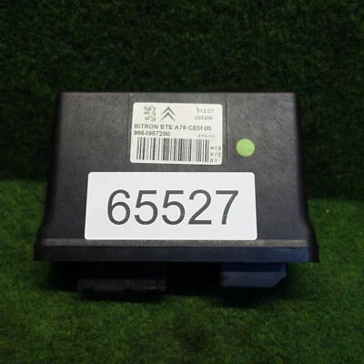 Centralina capote Peugeot 207 CC (WD_) anno 2008 9664957280 - Immagine 1 di 4