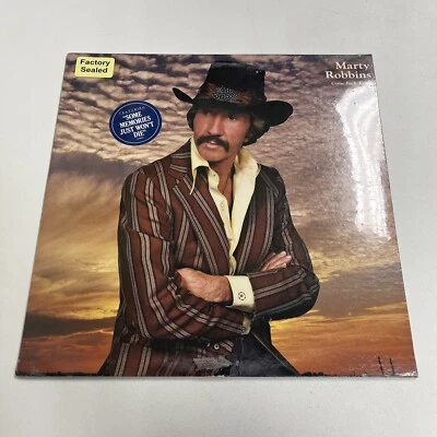 Marty Robbins Come Back To Me new album - Image 1 of 2