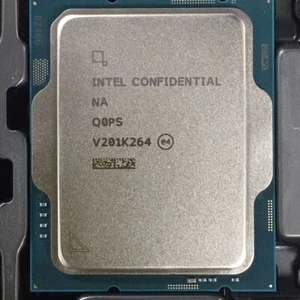Intel core i5-13400 ES 10c/16t lga1700 For ASUS TUF GAMING B760M-PLUS D4 b660 - Picture 1 of 2