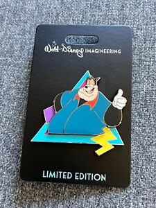 Disney Pin WDI MOG Goofy Movie 25th Anniversary Pete pin LE 250