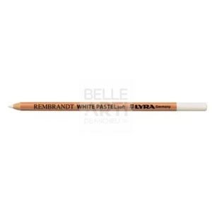 MATITA LYRA REMBRANDT GESSO BIANCO SOFT - Imagen 1 de 1