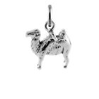 Sterling Silver 3D Camel Charm Camels Charms