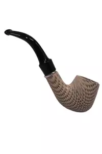 Smoking Pipe Tobacco Cigarettes Cigar Pipe Wood Design - Picture 1 of 6