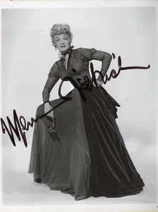 D-MARLENE DIETRICH  Autograph Photo W/COA - Picture 1 of 1