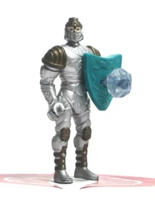 Mystic Knights of Tir Na Nog Action Figure Angus Happy Meal McDonalds - Picture 1 of 1