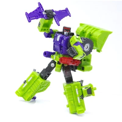 TFC Toys Hercules Structor Transforming Figure - Constructicon Scrapper - Image 1 of 4