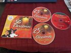 2 CD + DVD THE THREE TENORS 50 CHRISTMAS FAVORIS HOLIDAY COLLECTION G