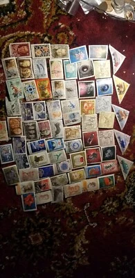 Russia Soviet Union MNH Beauty Stamps Collection Ida560. - Image 1 of 4