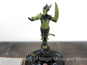 Justice League: Trinity War - BLIGHT #060 HeroClix super rare miniature #60 - Picture 1 of 1
