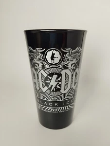 AC/DC Tumbler Mehrweg Becher Keramik Black Ice 2008 Made in USA - Bild 1 von 5