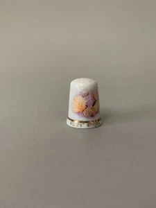 Port Royal Thimble, collectible thimble, souvenir thimble, keepsake thimble, EUC - Picture 1 of 5