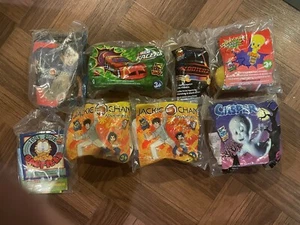 Konvolut 90’s Wendy’s Kids Meal versiegelt Spielzeug Nostalgie Sammlerstück - Bild 1 von 1