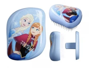 Tangle Teezer Compact Styler Detangling Hairbrush Frozen Limited Edition Brush - Picture 1 of 7