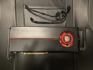 AMD ATI Radeon HD 5870 1GB Graphics Card ATI-102-C07802 - Picture 1 of 3