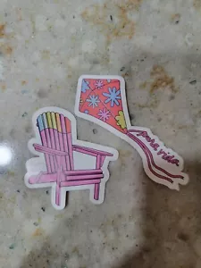 Nuovi ADESIVI per sedia Pura Vida June Kite e Adirondack - Foto 1 di 2