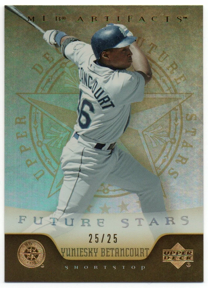 2005 Artifacts Rainbow Gold /25 Pick Any Complete Your Set - Image 1 of 1