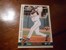 2009 GREENSBORO GRASSHOPPERS Multi-Ad Minor League Single Cards YOU PICK OBO