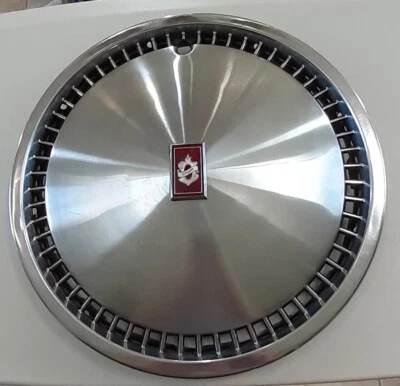 OLDSMOBILE 80 90 CUBIERTAS DE RUEDA JETSTAR CUSTOM CRUISER TAPACUBOS CUBIERTA DE RUEDA Foto 1 de 4