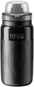 Elite Fly MTB Water Bottle - 550ml, Tex Black - Picture 1 of 1