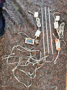 Tween Light led RGB streifen 12v 40cm 3 Stück mit Fernbedienung - Bild 1 von 4