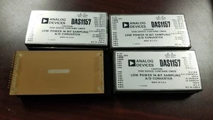 Nuevo convertidor de anuncios de dispositivos analógicos DAS1157 - Imagen 1 de 4