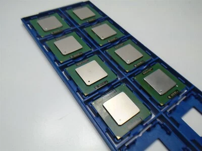 Intel PENTIUM III-S SL5LW 1266/512/133/1.45 *FREE SHIPPING* - Image 1 of 4