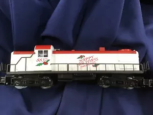 1994 Lionel 6-18837 Happy Holidays Christmas RS-3 Dual Motor Diesel Engine L4305 - Picture 1 of 13