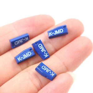 5PCS Car Key Blank Chip JMD King Chip for Handy Baby for 46/48/4C/4D/G ChipY H❤W
