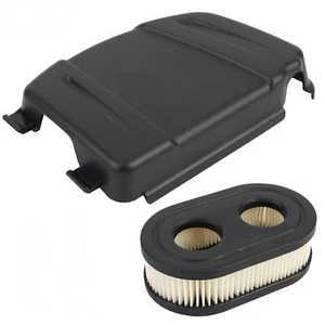 Ricambio filtro aria e coperchio filtro per Briggs Stratton 594106/593260/798452 - Foto 1 di 8
