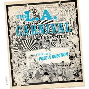 L.A. Carnival - 'Would Like To Pose A Question' (Vinyl LP Record [2LP]) - Picture 1 of 1