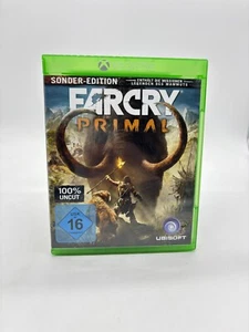 Microsoft Xbox One Far Cry Primal in OVP - Bild 1 von 2